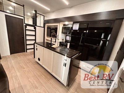 2026 Forest River RV Cherokee Arctic Wolf - Photo 13