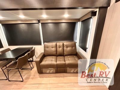 2026 Forest River RV Cherokee Arctic Wolf - Photo 48