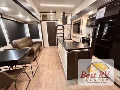 2026 Forest River RV Cherokee Arctic Wolf - Photo 16