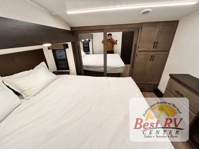 2026 Forest River RV Cherokee Arctic Wolf - Photo 72