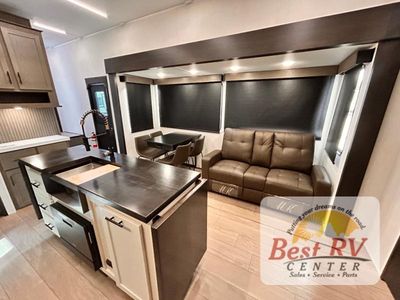 2026 Forest River RV Cherokee Arctic Wolf - Photo 45