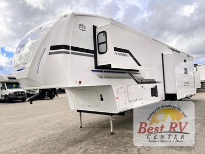 2026 Forest River RV Cherokee Arctic Wolf - Photo 8
