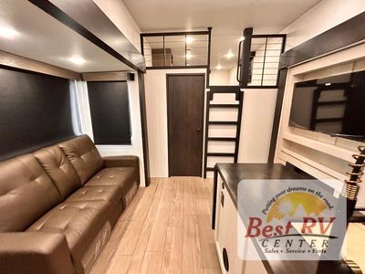 2026 Forest River RV Cherokee Arctic Wolf - Photo 29
