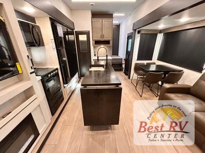 2026 Forest River RV Cherokee Arctic Wolf - Photo 135