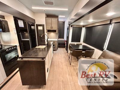 2026 Forest River RV Cherokee Arctic Wolf - Photo 50