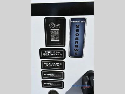 2026 Keystone RV Passport Super Lite - Photo 5
