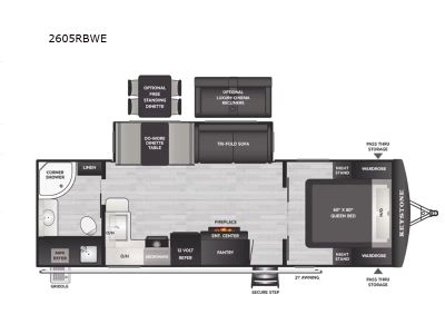 2026 Keystone RV Passport Super Lite - Photo 2