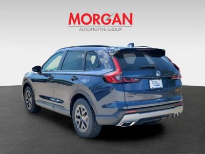 2026 Honda CR-V Hybrid — engine compartment view