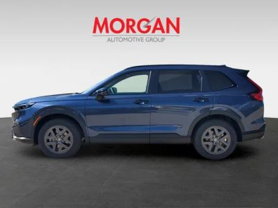 2026 Honda CR-V Hybrid — photo 7 view