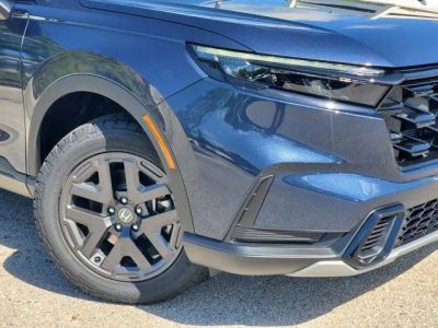 2026 Honda CR-V Hybrid — side profile view
