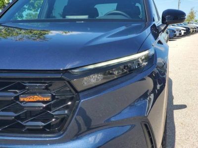 2026 Honda CR-V Hybrid — photo 9 view