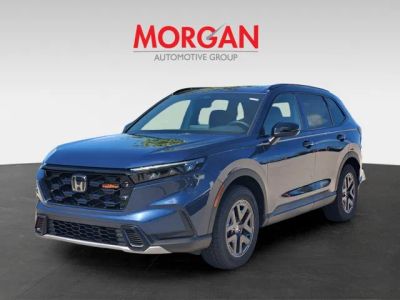 2026 Honda CR-V Hybrid — photo 8 view