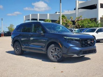 2026 Honda CR-V Hybrid — photo 13 view