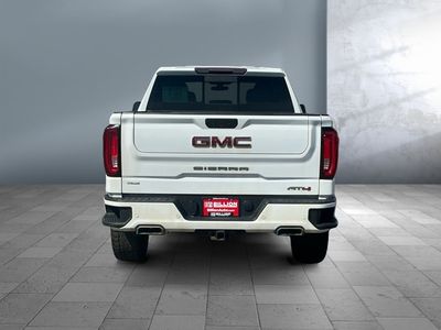 2019 GMC Sierra 1500 — detail view