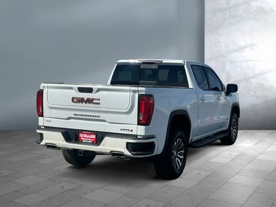 2019 GMC Sierra 1500 — engine compartment view