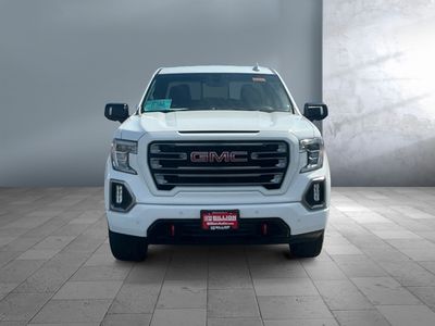 2019 GMC Sierra 1500 — side profile view