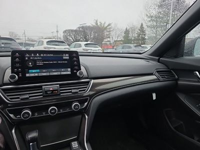 2021 Honda Accord Sedan Sport 1.5T CVT - Photo 24
