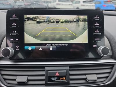 2021 Honda Accord Sedan Sport 1.5T CVT - Photo 21