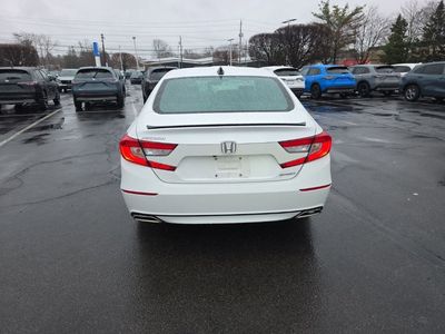 2021 Honda Accord Sedan Sport 1.5T CVT - Photo 8