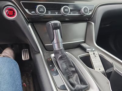 2021 Honda Accord Sedan Sport 1.5T CVT - Photo 22