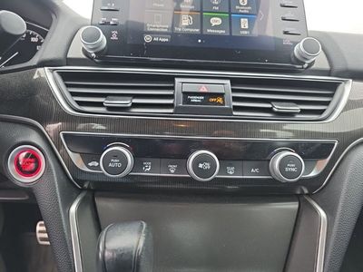 2021 Honda Accord Sedan Sport 1.5T CVT - Photo 18