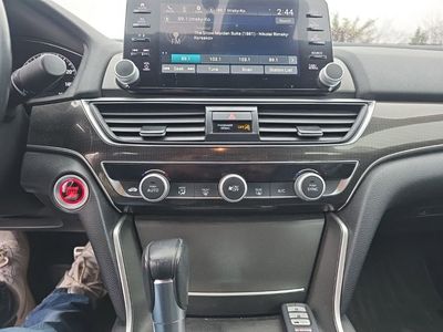 2021 Honda Accord Sedan Sport 1.5T CVT - Photo 23