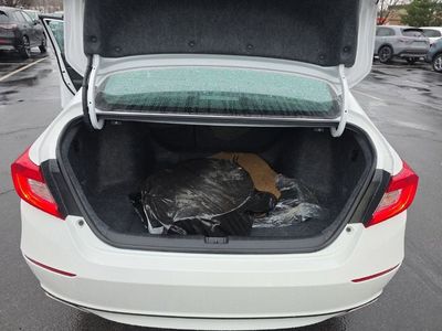 2021 Honda Accord Sedan Sport 1.5T CVT - Photo 28