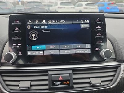 2021 Honda Accord Sedan Sport 1.5T CVT - Photo 20
