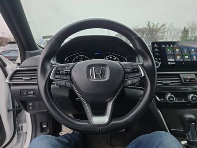 2021 Honda Accord Sedan Sport 1.5T CVT - Photo 15