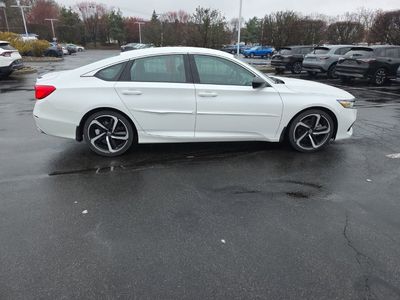 2021 Honda Accord Sedan Sport 1.5T CVT - Photo 10