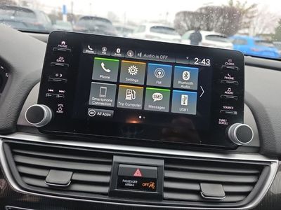 2021 Honda Accord Sedan Sport 1.5T CVT - Photo 17
