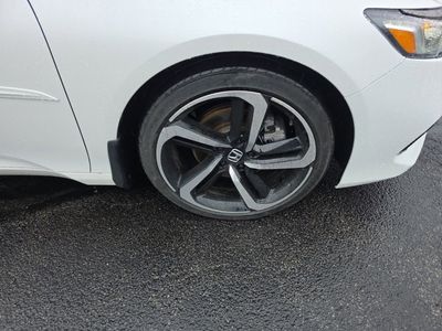 2021 Honda Accord Sedan Sport 1.5T CVT - Photo 11