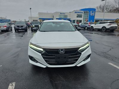 2021 Honda Accord Sedan Sport 1.5T CVT - Photo 3