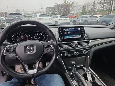2021 Honda Accord Sedan Sport 1.5T CVT - Photo 25