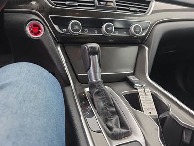 2021 Honda Accord Sedan Sport 1.5T CVT - Photo 19