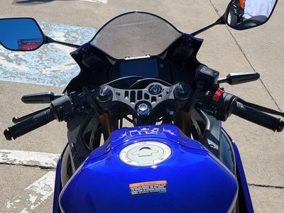 2026 Yamaha YZFR3ATL - Photo 13