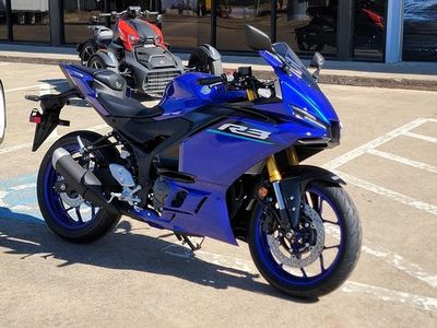 2026 Yamaha YZFR3ATL - Photo 3