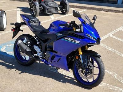 2026 Yamaha YZFR3ATL - Photo 21