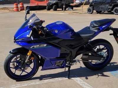 2026 Yamaha YZFR3ATL - Photo 8