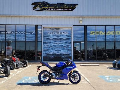 2026 Yamaha YZFR3ATL - Photo 1