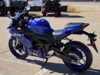 2026 Yamaha YZFR3ATL - Photo 10