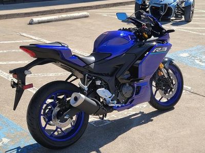2026 Yamaha YZFR3ATL - Photo 22
