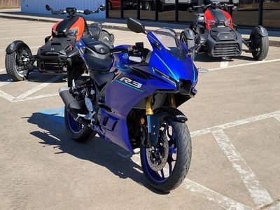 2026 Yamaha YZFR3ATL - Photo 4