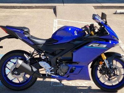 2026 Yamaha YZFR3ATL - Photo 20