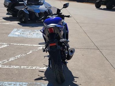 2026 Yamaha YZFR3ATL - Photo 12