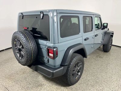 2026 Jeep Wrangler — detail view
