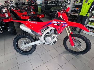 2023 Honda CRF450RX - Photo 5