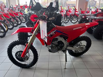 2023 Honda CRF450RX - Photo 2
