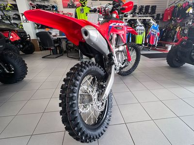 2023 Honda CRF450RX - Photo 4