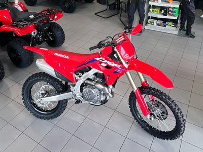 2023 Honda CRF450RX - Photo 1